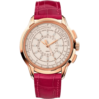 Multi-Scale Chronograph 4675 Rose Gold / 175th Anniversary