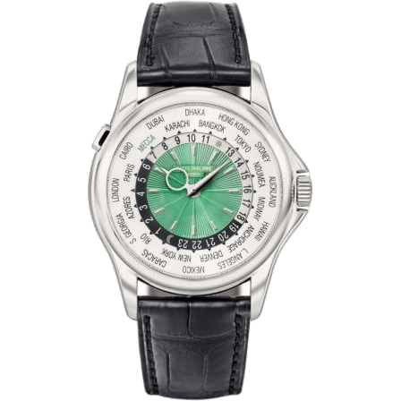 World Time 5130 Mecca
