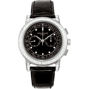 Chronograph 5071 White Gold