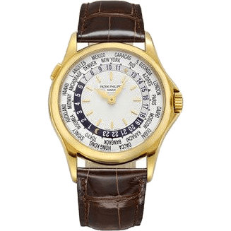 World Time 5110