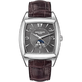Gondolo Calendario 5135 White Gold / Grey