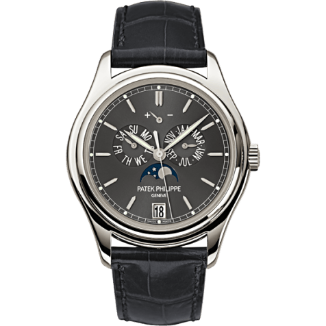 Annual Calendar 5146 Platinum / Grey