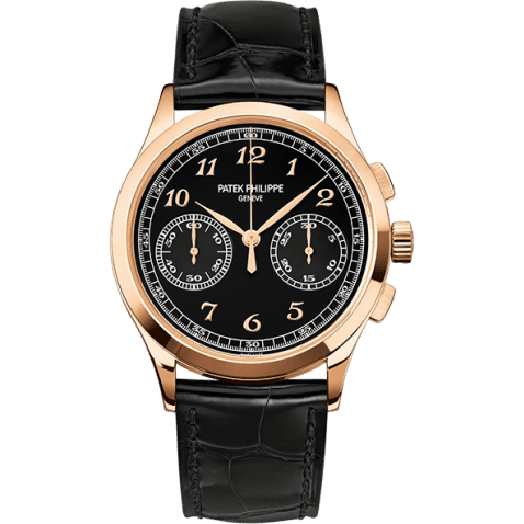 Chronograph 5170 Rose Gold / Black