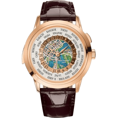 World Time Minute Repeater Rose Gold / Singapore 2019