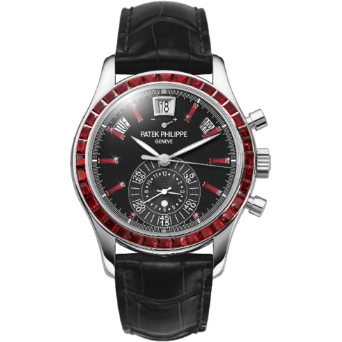 Annual Calendar Chronograph 5961