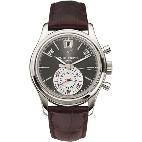 Annual Calendar Chronograph 5960 Platinum / Grey