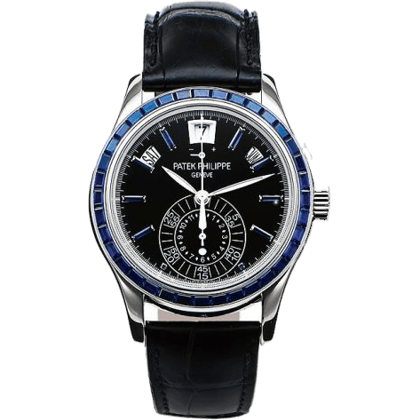 Annual Calendar Chronograph 5961
