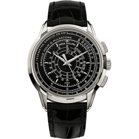 Multi-Scale Chronograph 5975 Platinum / 175th Anniversary