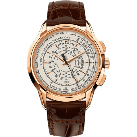 Multi-Scale Chronograph 5975 Rose Gold / 175th Anniversary