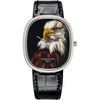 Golden Ellipse 5738 Bald Eagle