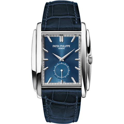 Gondolo 5124 White Gold / Blue