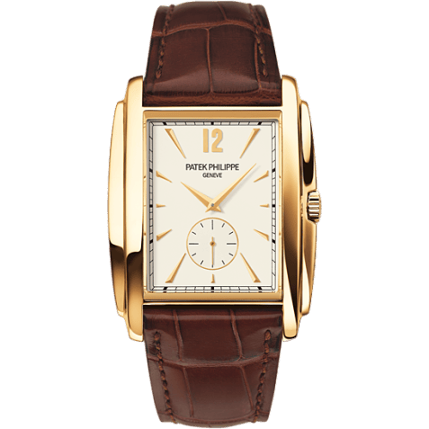 Gondolo 5124 Yellow Gold / Silver