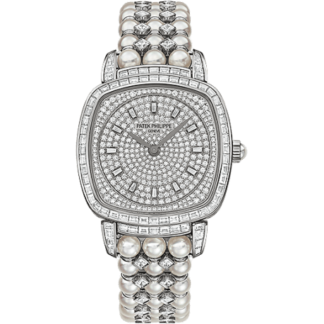 Gondolo 7042 White Gold / Diamonds