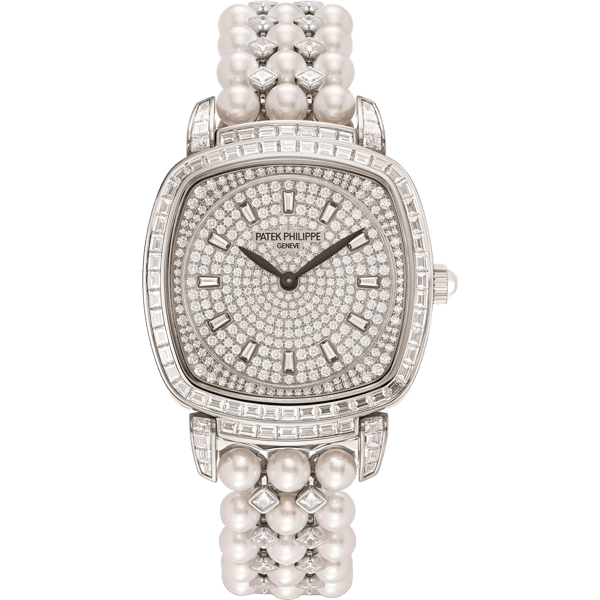 Gondolo 7042 White Gold / Diamonds