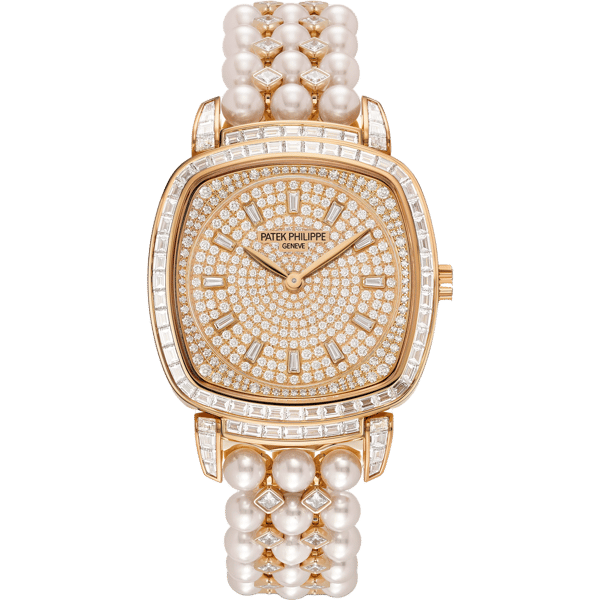 Gondolo 7042 Rose Gold / Diamonds