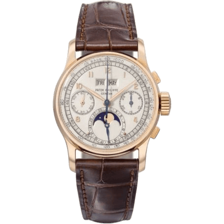 Perpetual Calendar Chronograph 1518
