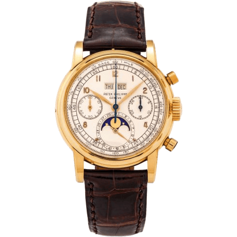 Perpetual Calendar Chronograph 2499