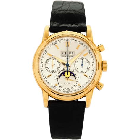 Perpetual Calendar Chronograph 2499