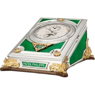 Desk Clock 27000M