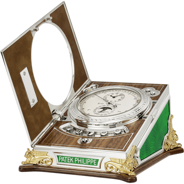 Desk Clock 27000M
