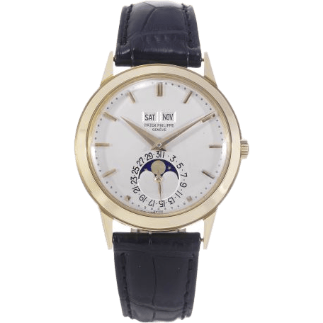 Perpetual Calendar 3448