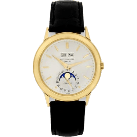 Perpetual Calendar 3448