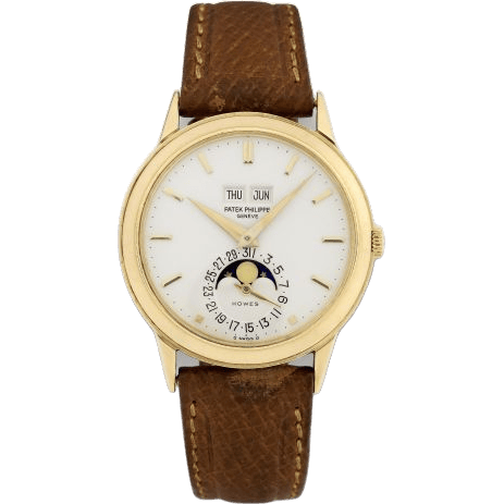 Perpetual Calendar 3448
