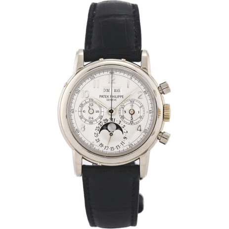 Perpetual Calendar Chronograph 3970G Arabic