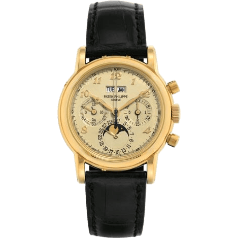 Perpetual Calendar Chronograph 3970
