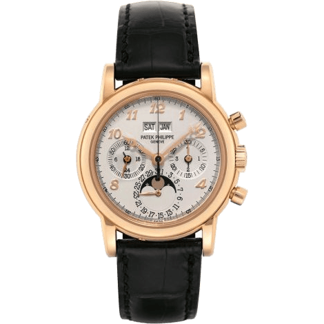 Perpetual Calendar Chronograph 3970