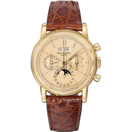 Perpetual Calendar Chronograph 3971