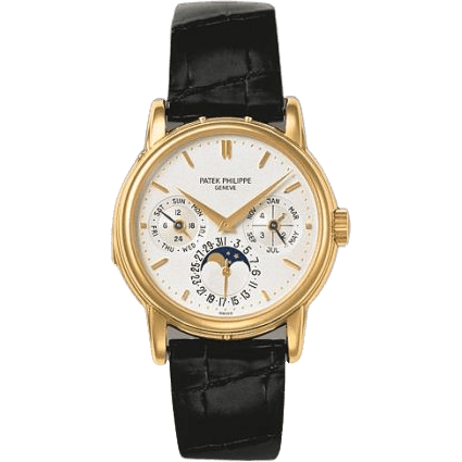 Minute Repeater Perpetual Calendar 3974 Yellow Gold