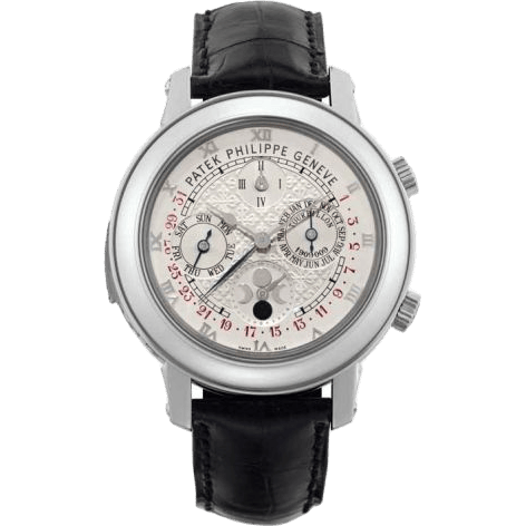 Sky Moon Tourbillon 5002