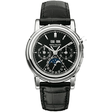 Perpetual Calendar Split Seconds Chronograph 5004