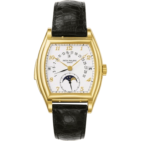 Perpetual Calendar Minute Repeater 5013 Yellow Gold