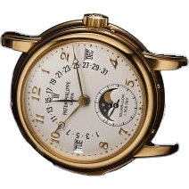 Tourbillon Minute Repeater Perpetual Calendar 5016 Yellow Gold