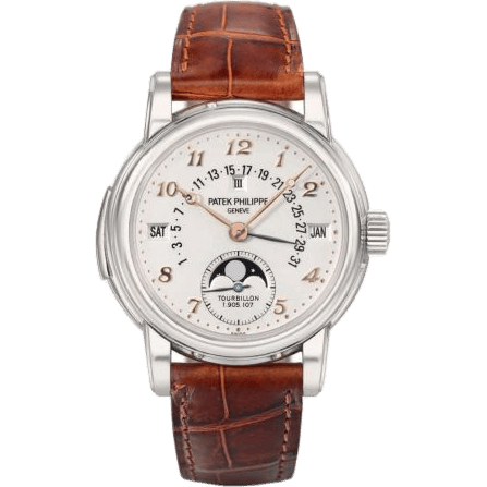 Tourbillon Minute Repeater Perpetual Calendar 5016P Pink Breguet