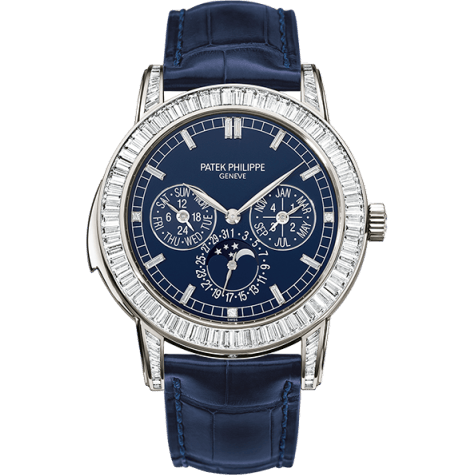 Minute Repeater Perpetual Calendar 5073P Blue