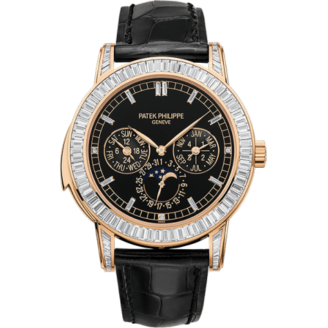 Minute Repeater Perpetual Calendar 5073R