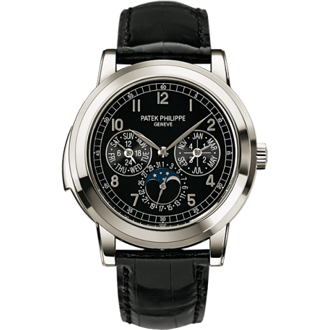 Minute Repeater Perpetual Calendar 5074