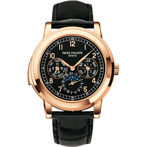 Minute Repeater Perpetual Calendar 5074