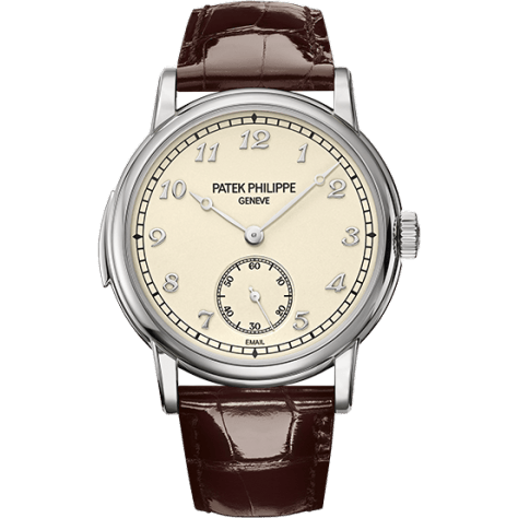Minute Repeater 5078 White Gold / Cream