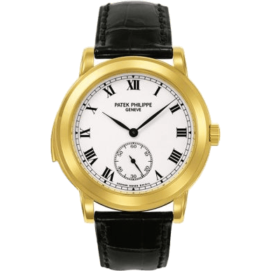 Minute Repeater 5079 Yellow Gold