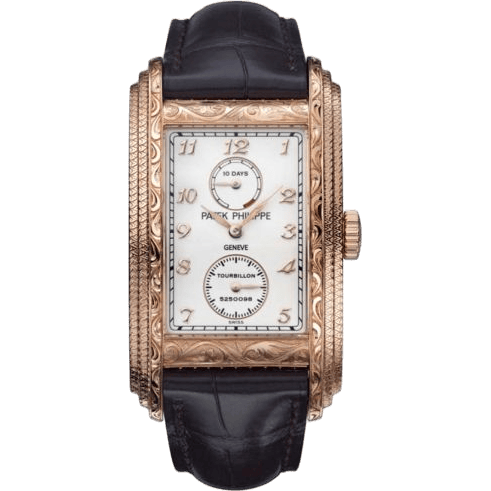 Gondolo 5101 10 Day Tourbillon Shanghai