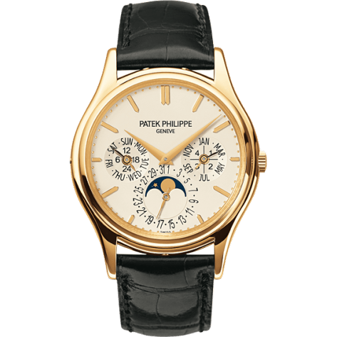 Perpetual Calendar 5140 Yellow Gold