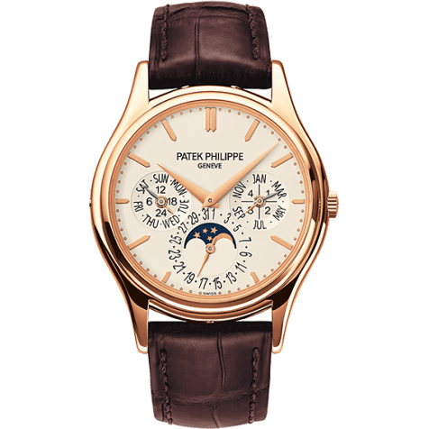 Perpetual Calendar 5140 Rose Gold
