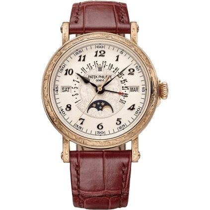Perpetual Calendar 5160