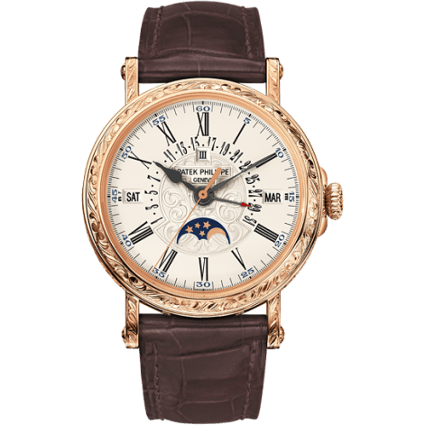 Perpetual Calendar 5160