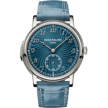 Minute Repeater 5178 White Gold / Blue