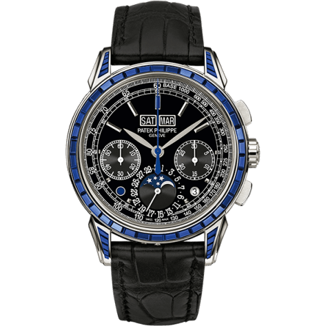 Perpetual Calendar Chronograph 5271P Sapphire